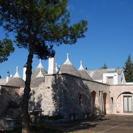 Masseria Battaglini Martina Franca Eksteriør billede