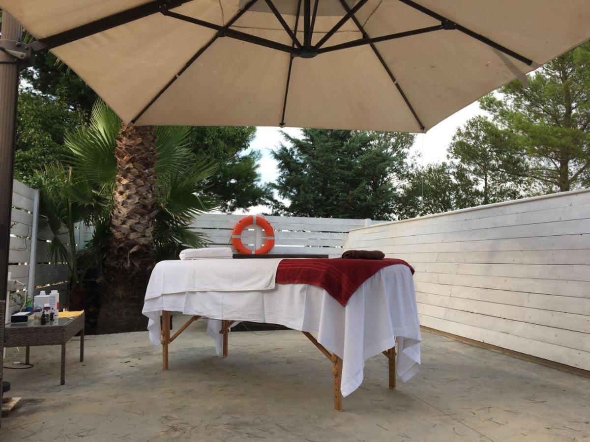 Masseria Battaglini Martina Franca Eksteriør billede