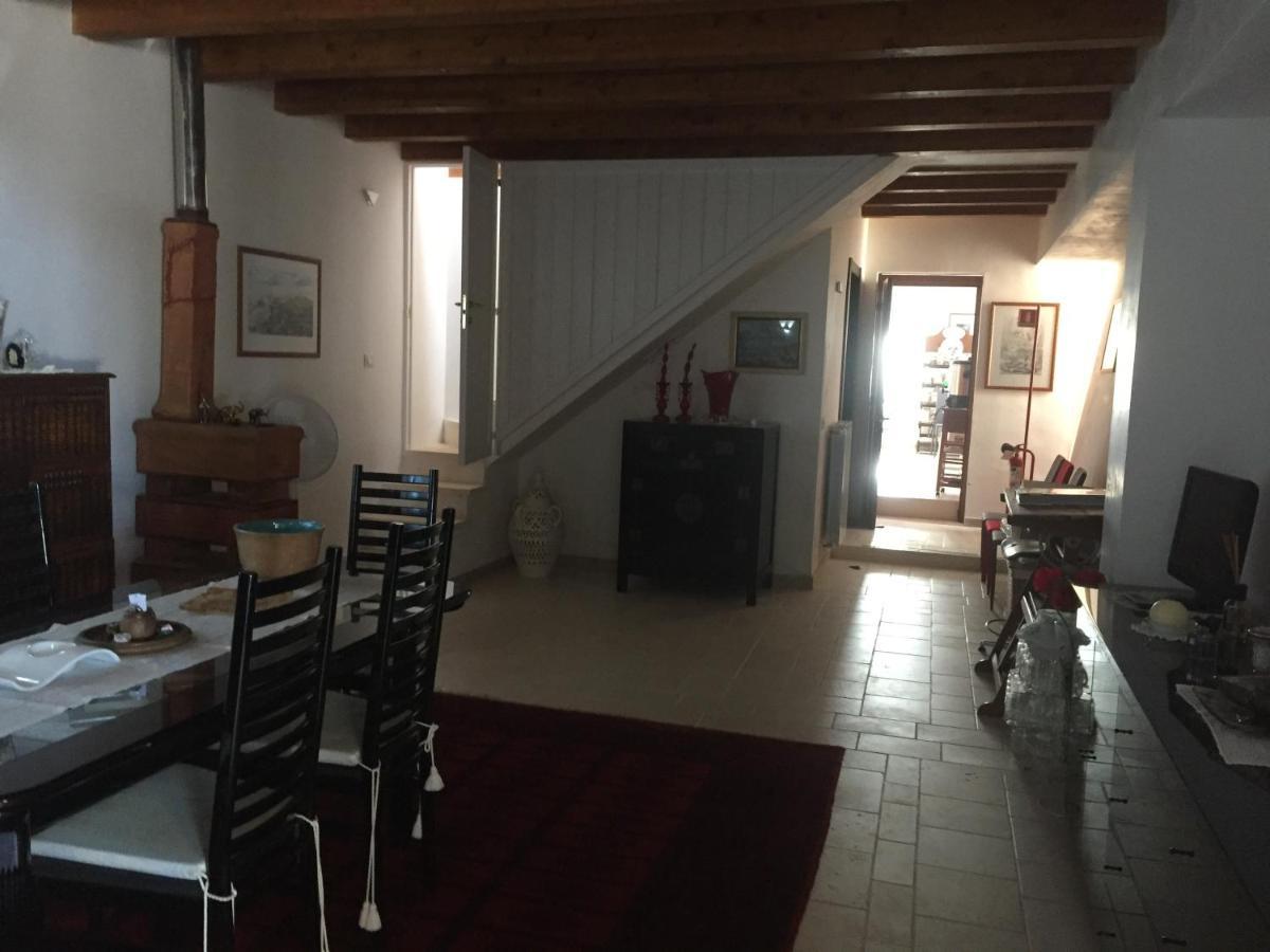 Masseria Battaglini Martina Franca Eksteriør billede