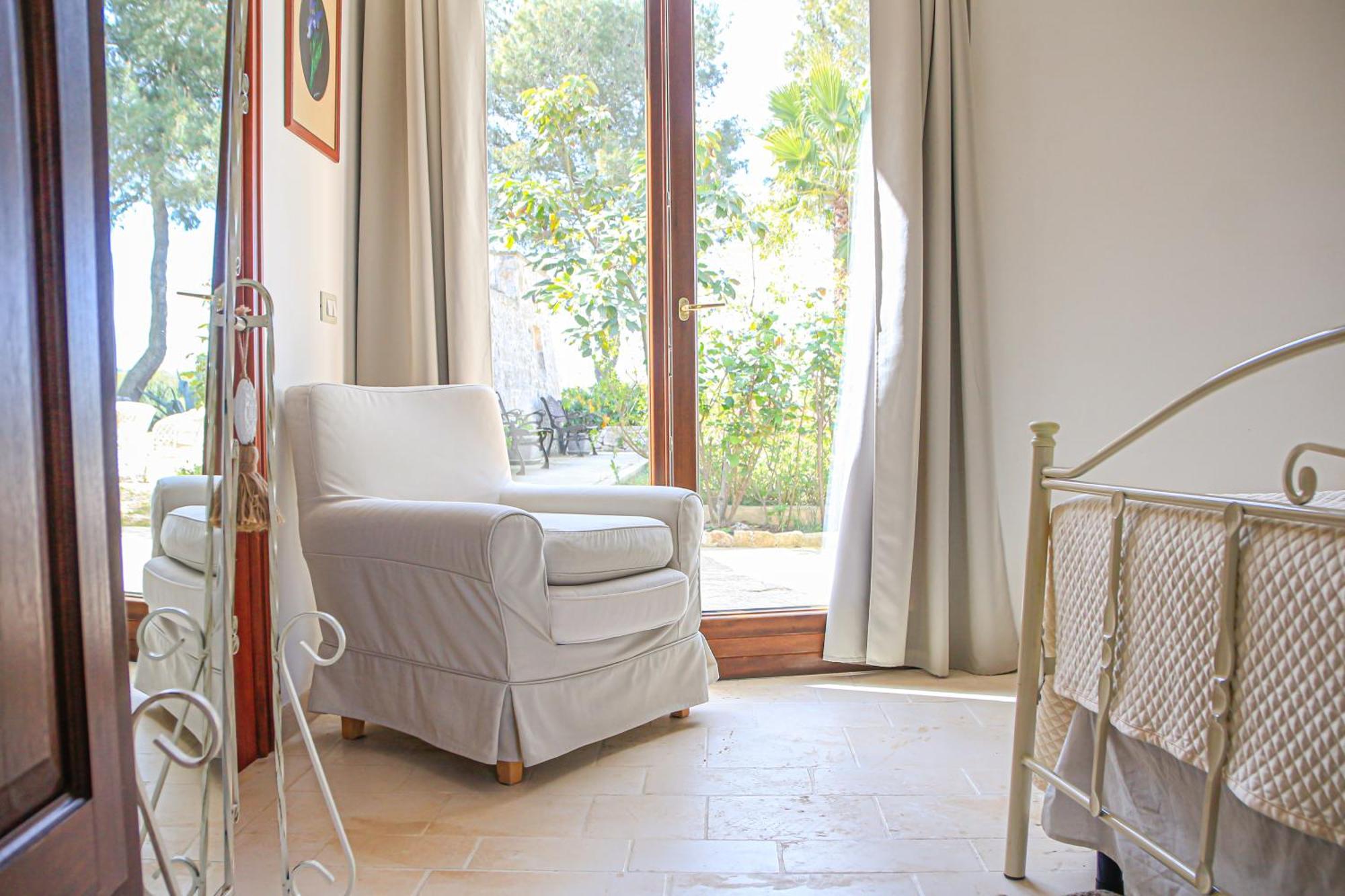Masseria Battaglini Martina Franca Eksteriør billede