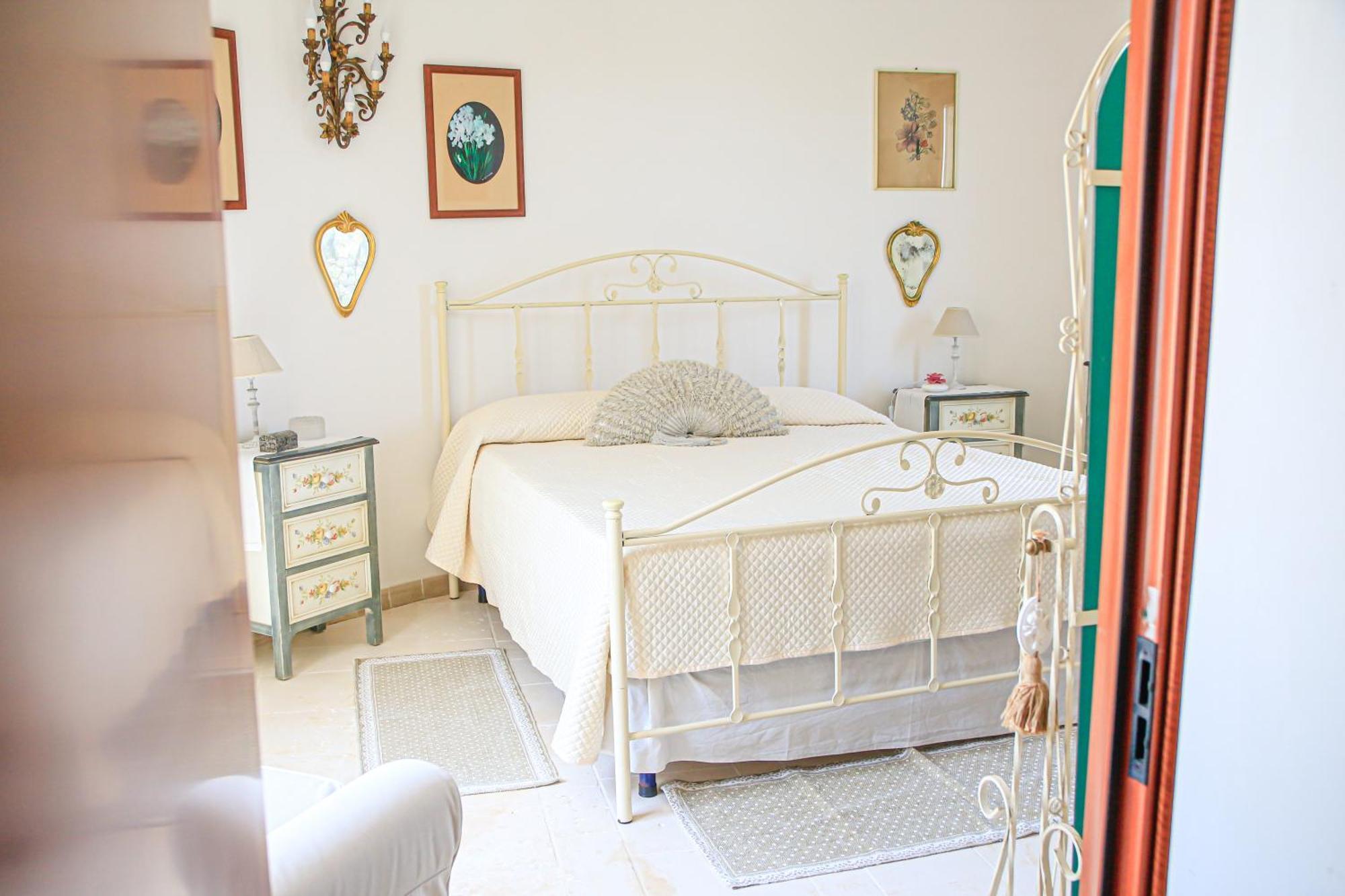 Masseria Battaglini Martina Franca Eksteriør billede
