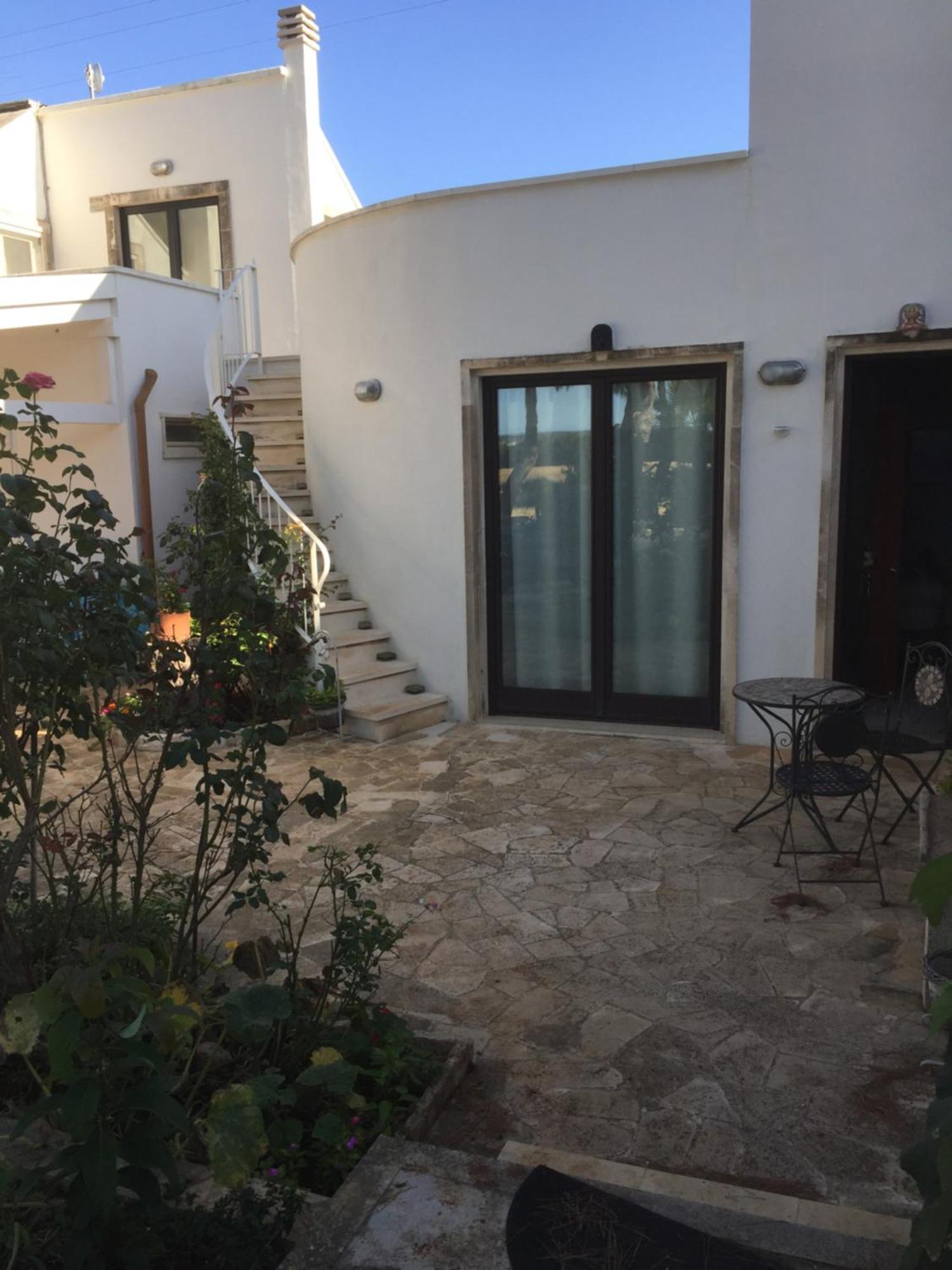 Masseria Battaglini Martina Franca Eksteriør billede