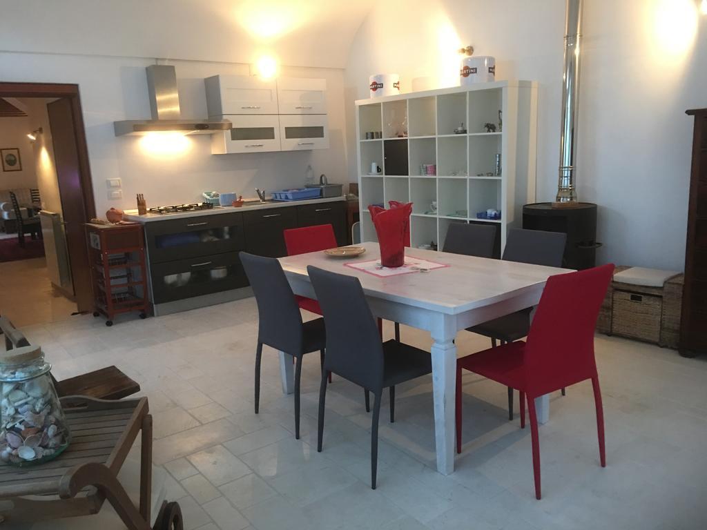Masseria Battaglini Martina Franca Eksteriør billede