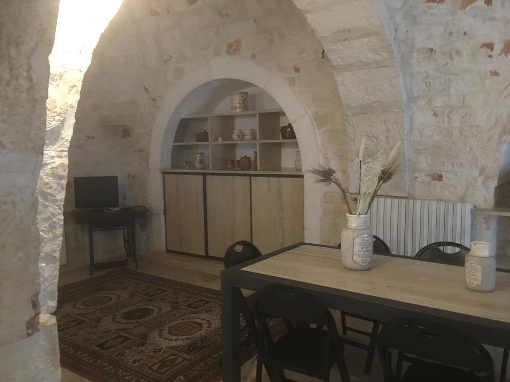 Masseria Battaglini Martina Franca Eksteriør billede