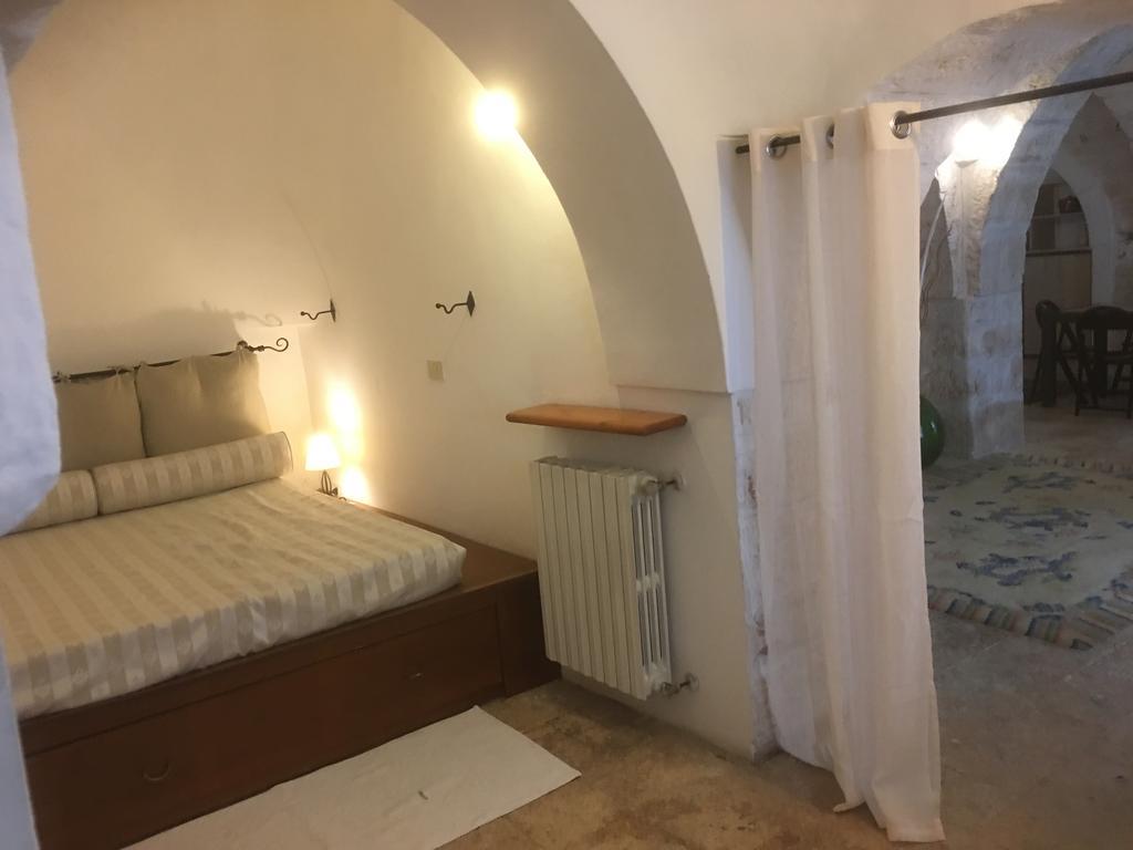 Masseria Battaglini Martina Franca Eksteriør billede