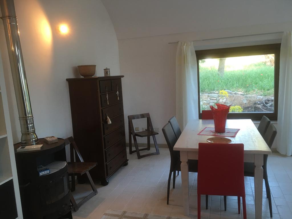 Masseria Battaglini Martina Franca Eksteriør billede