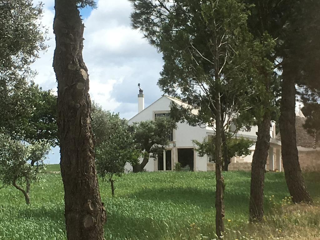 Masseria Battaglini Martina Franca Eksteriør billede